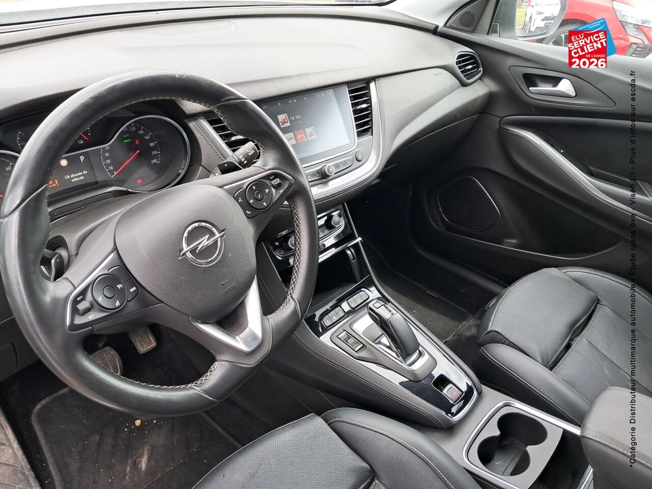 chez Opel Saint-Dizier