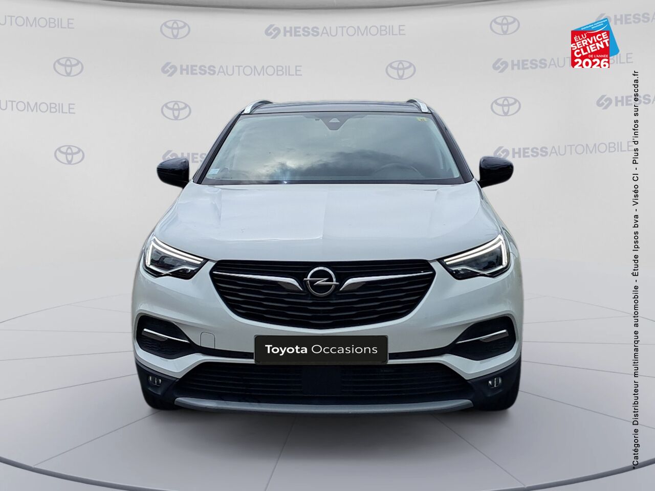 chez Opel Saint-Dizier