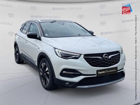 OPEL GRANDLAND 1.6 TURBO...