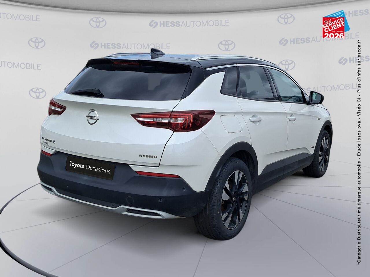 chez Opel Saint-Dizier
