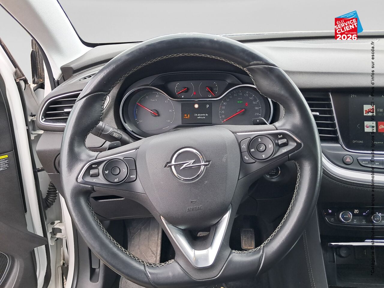 chez Opel Saint-Dizier