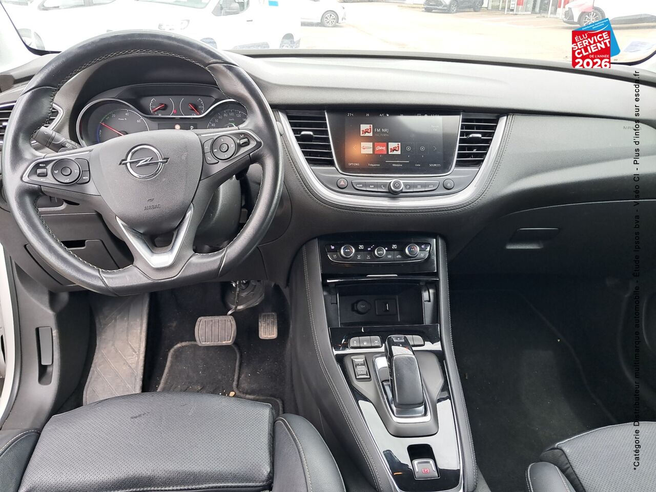 chez Opel Saint-Dizier