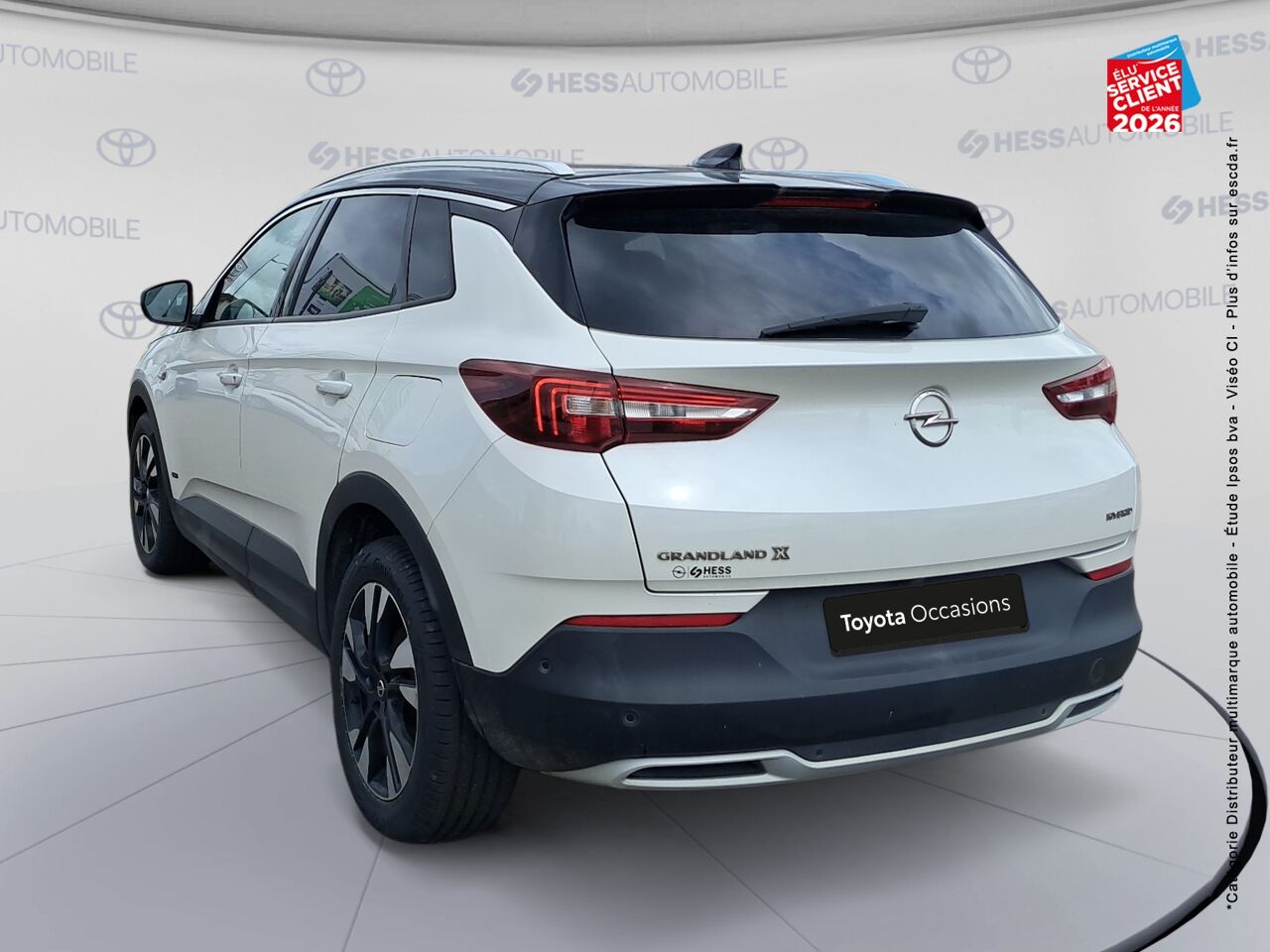 chez Opel Saint-Dizier