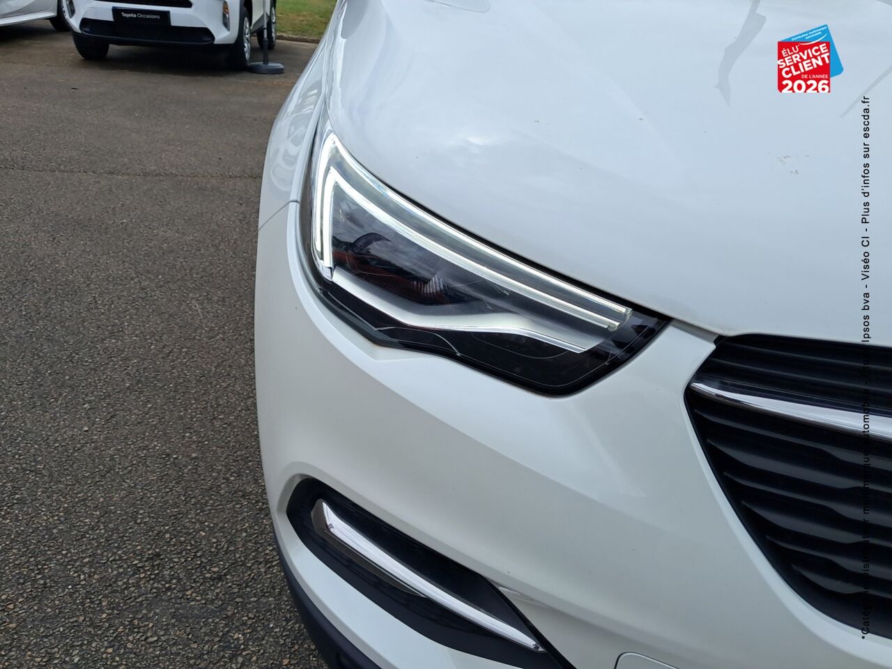 chez Opel Saint-Dizier