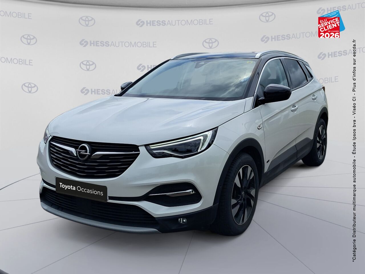 chez Opel Saint-Dizier