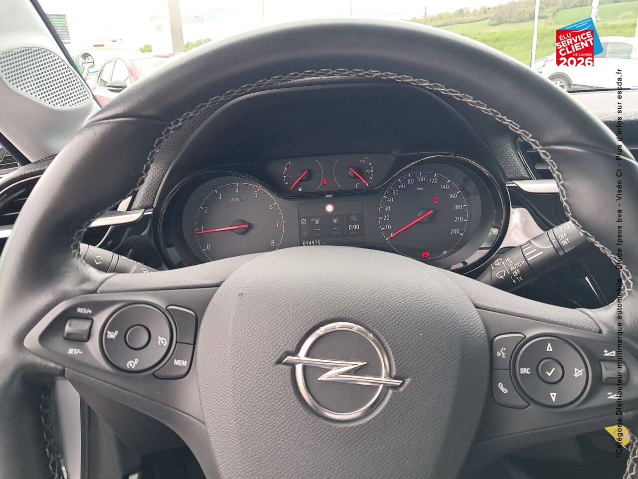 chez Opel Besançon