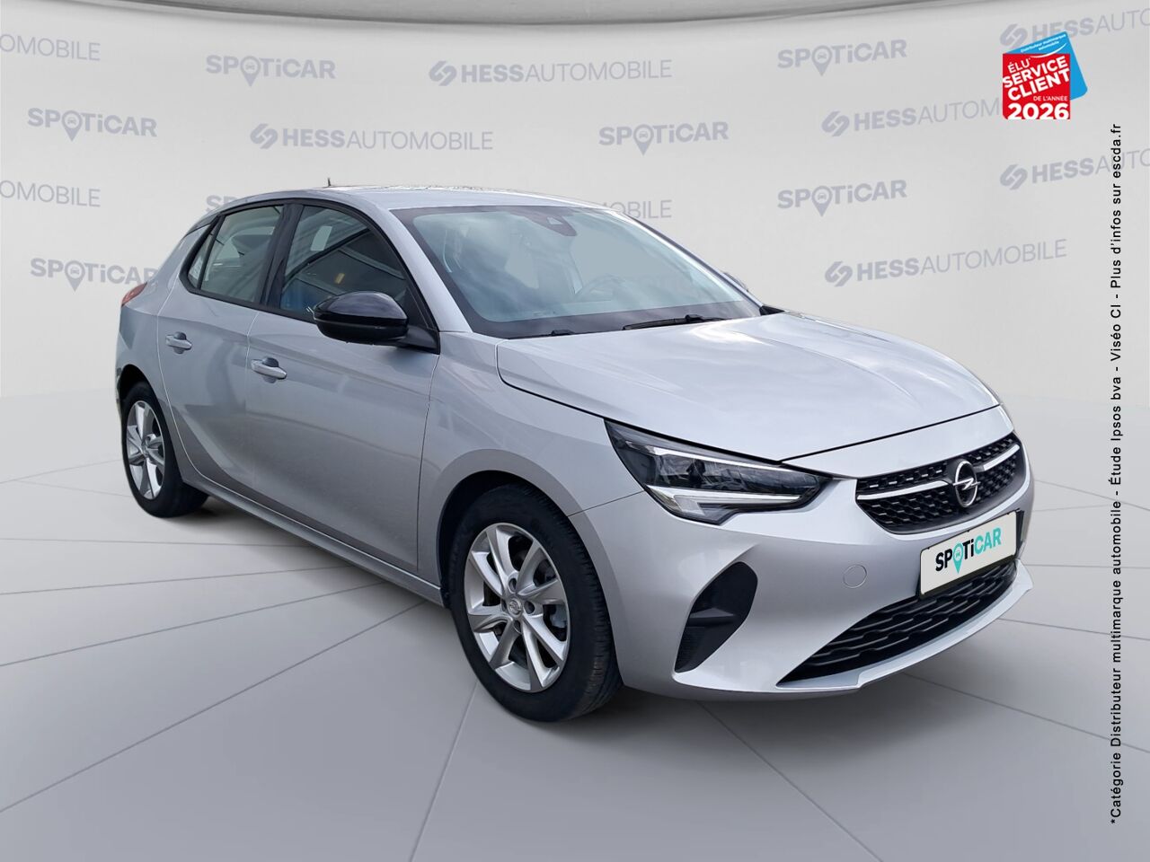 chez Opel Besançon