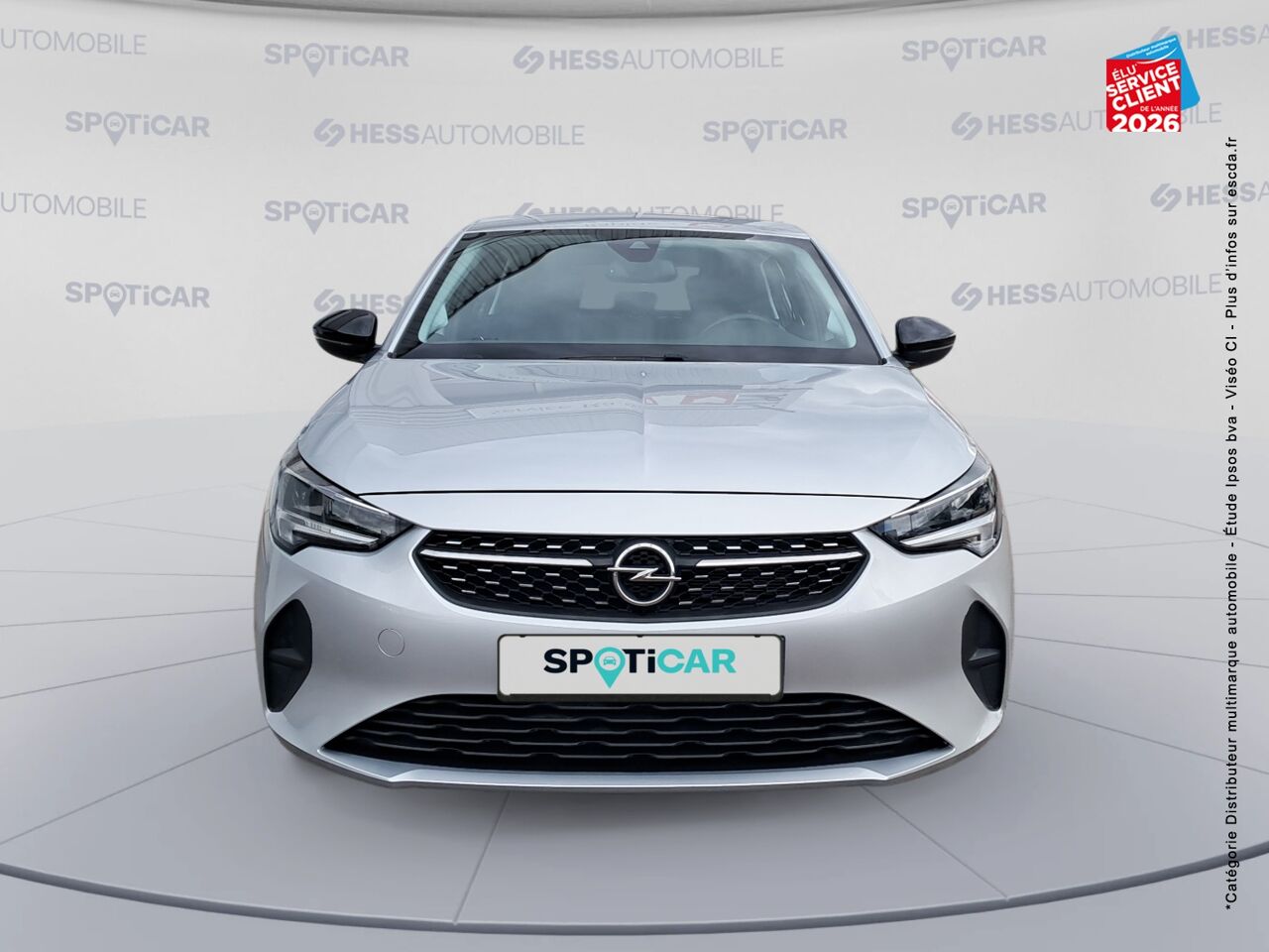 chez Opel Besançon
