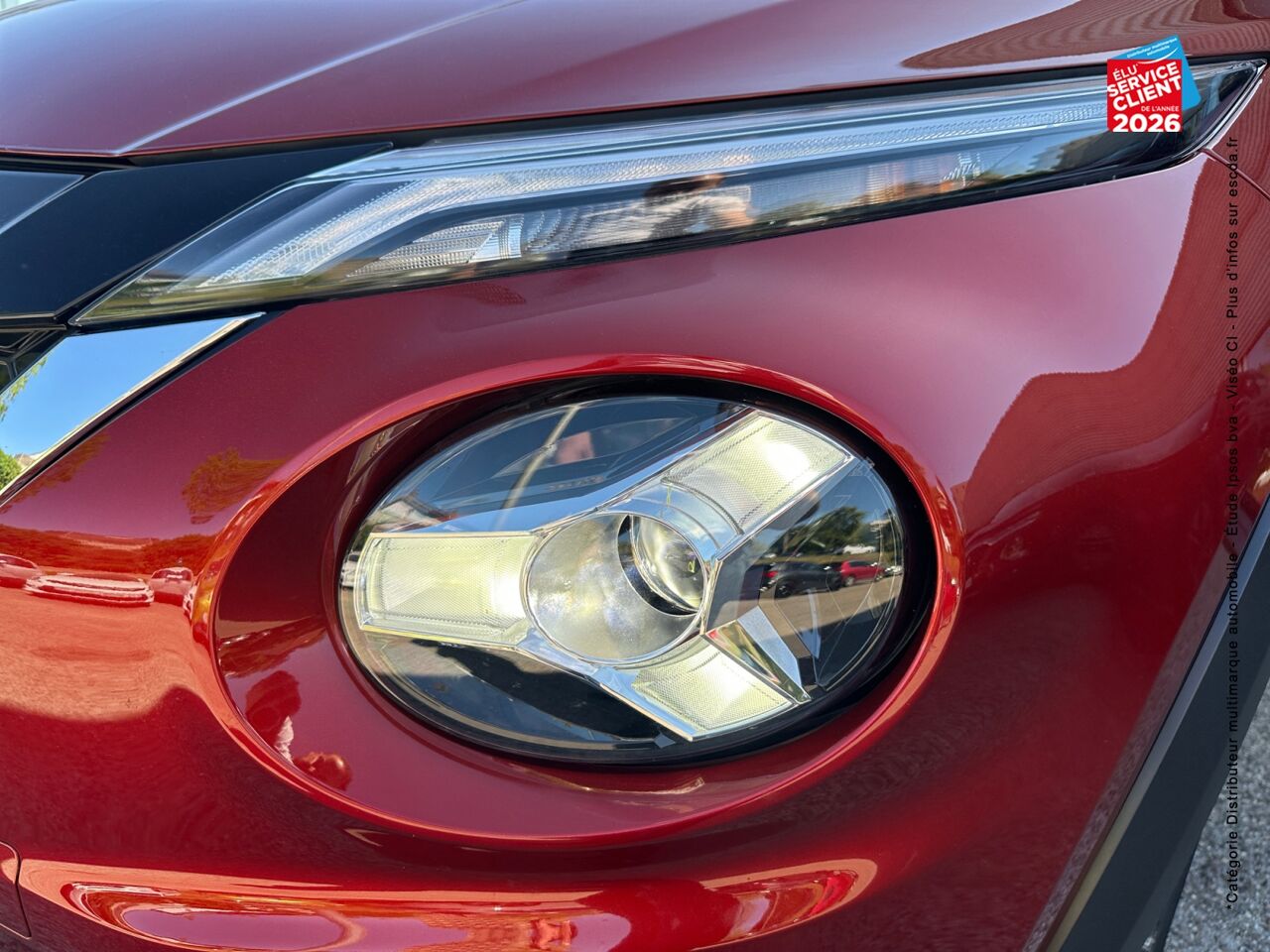 chez Nissan Qashqai occasion