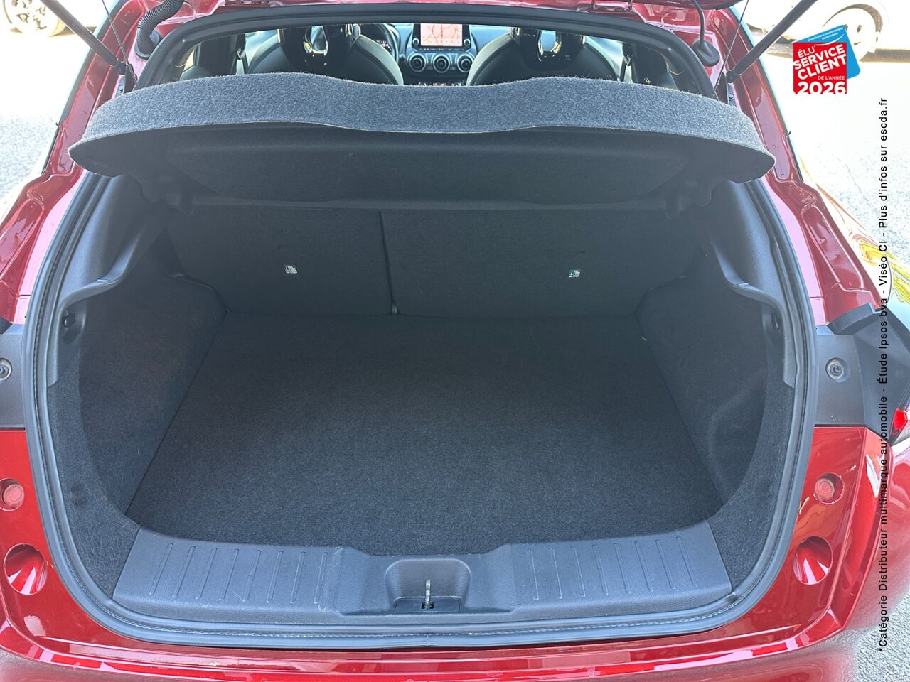 chez Nissan Qashqai occasion