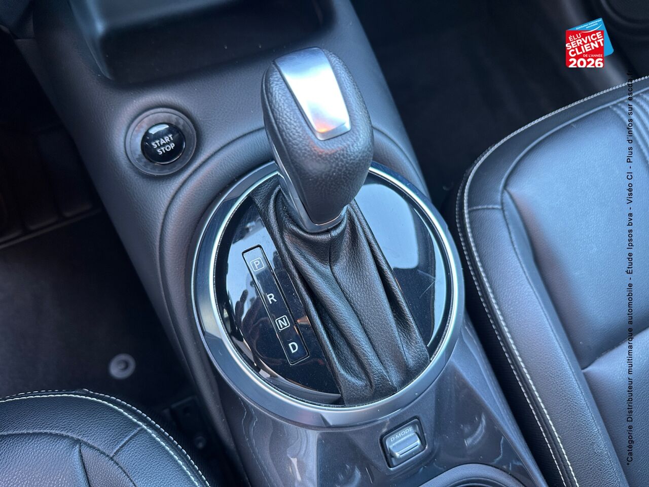 chez Nissan Qashqai occasion