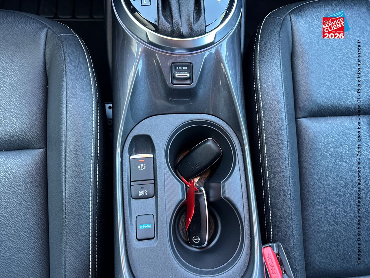 chez Nissan Qashqai occasion