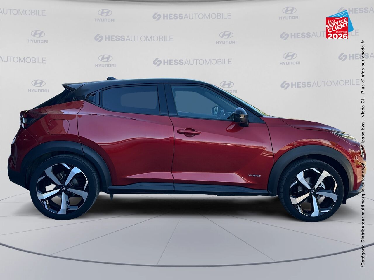 chez Nissan Qashqai occasion