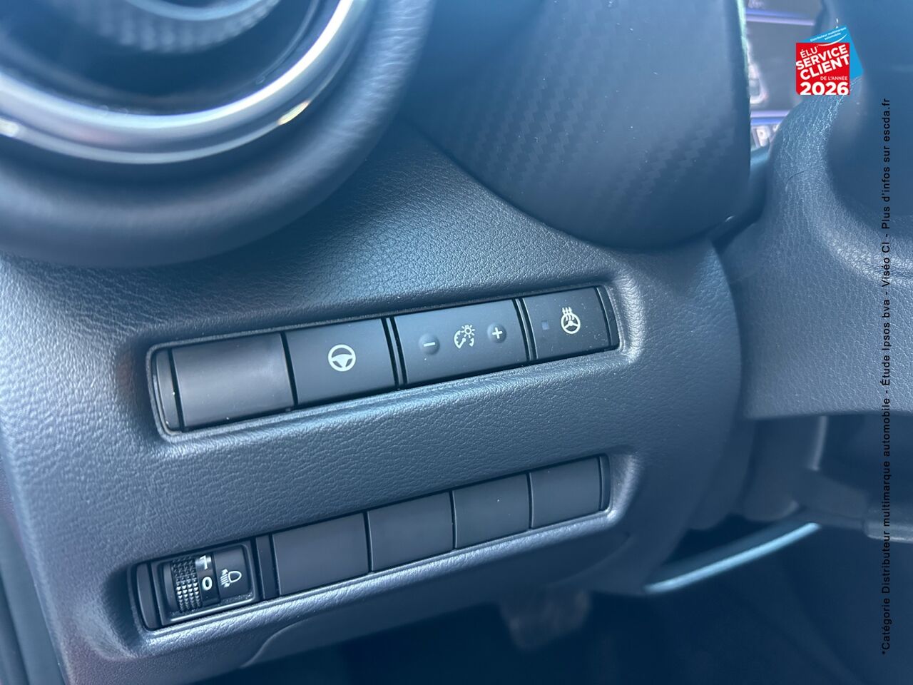chez Nissan Qashqai occasion