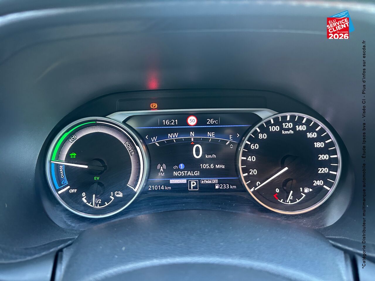 chez Nissan Qashqai occasion