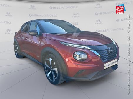 NISSAN JUKE 1.6 HYBRID...