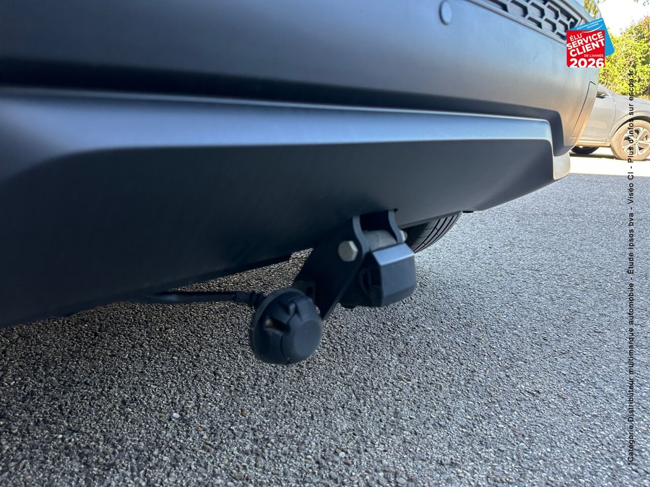 chez Nissan Qashqai occasion