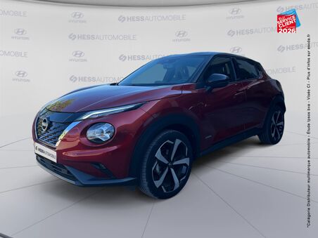 NISSAN JUKE 1.6 HYBRID...