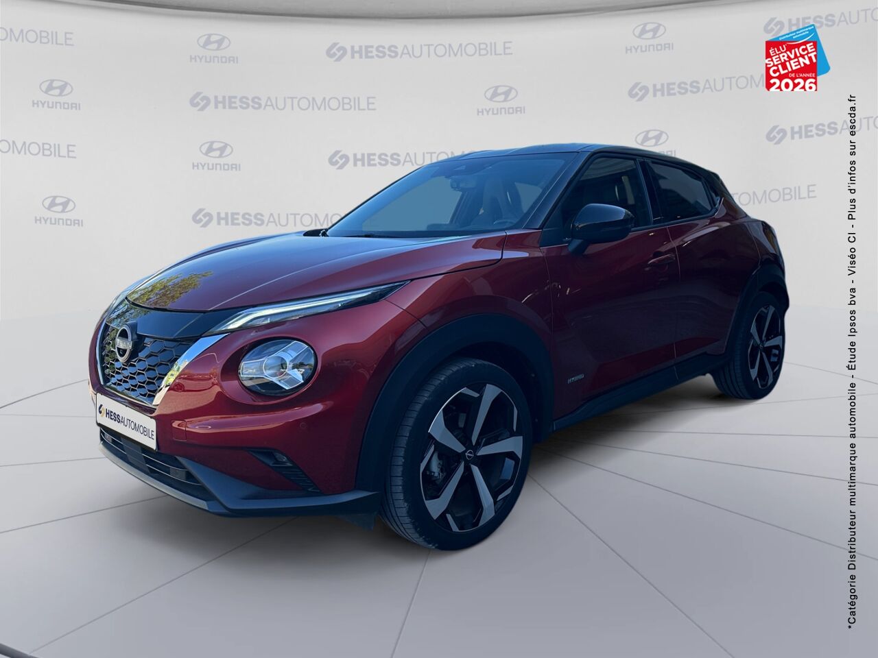 chez Nissan Qashqai occasion