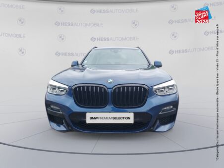 BMW X3 XDRIVE30EA 292CH M...