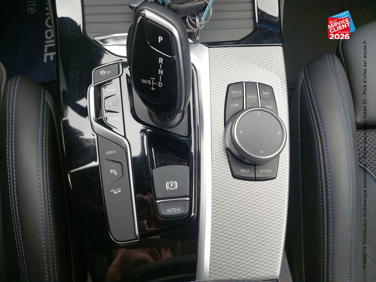 chez BMW Mulhouse