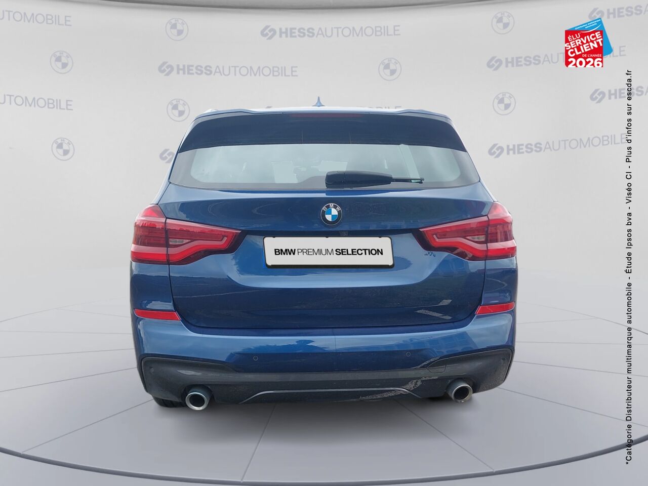 chez BMW Mulhouse