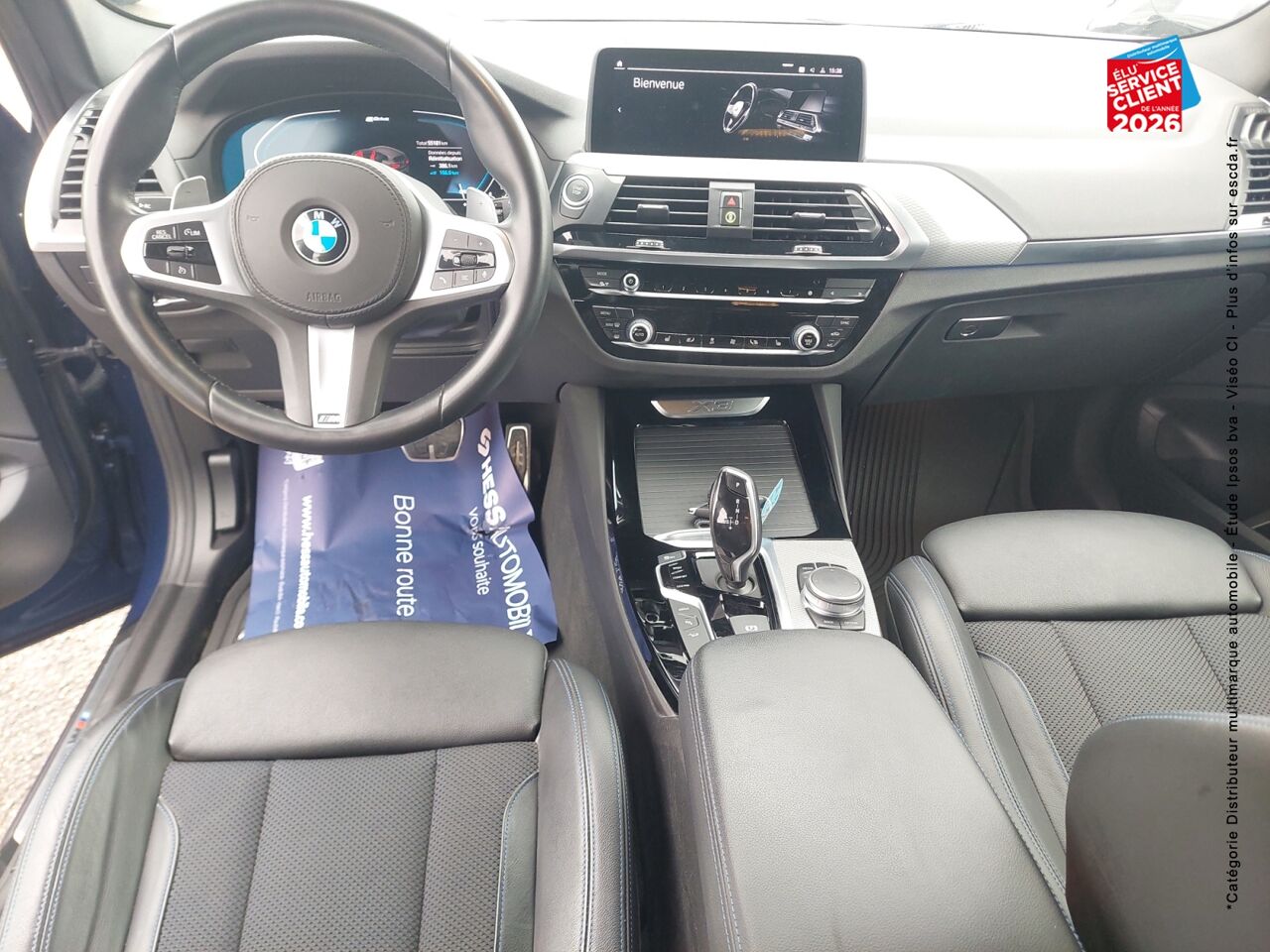 chez BMW Mulhouse