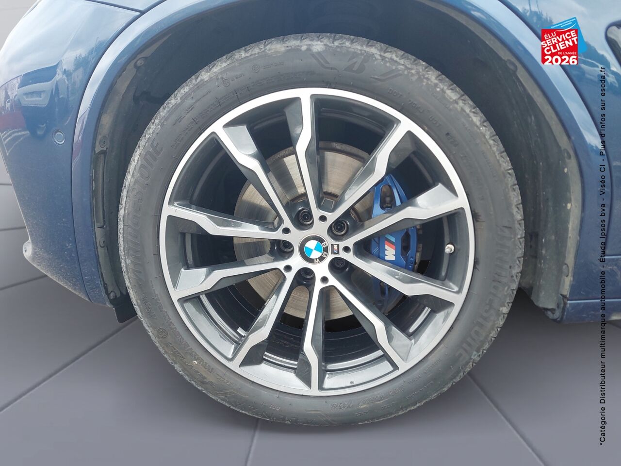 chez BMW Mulhouse
