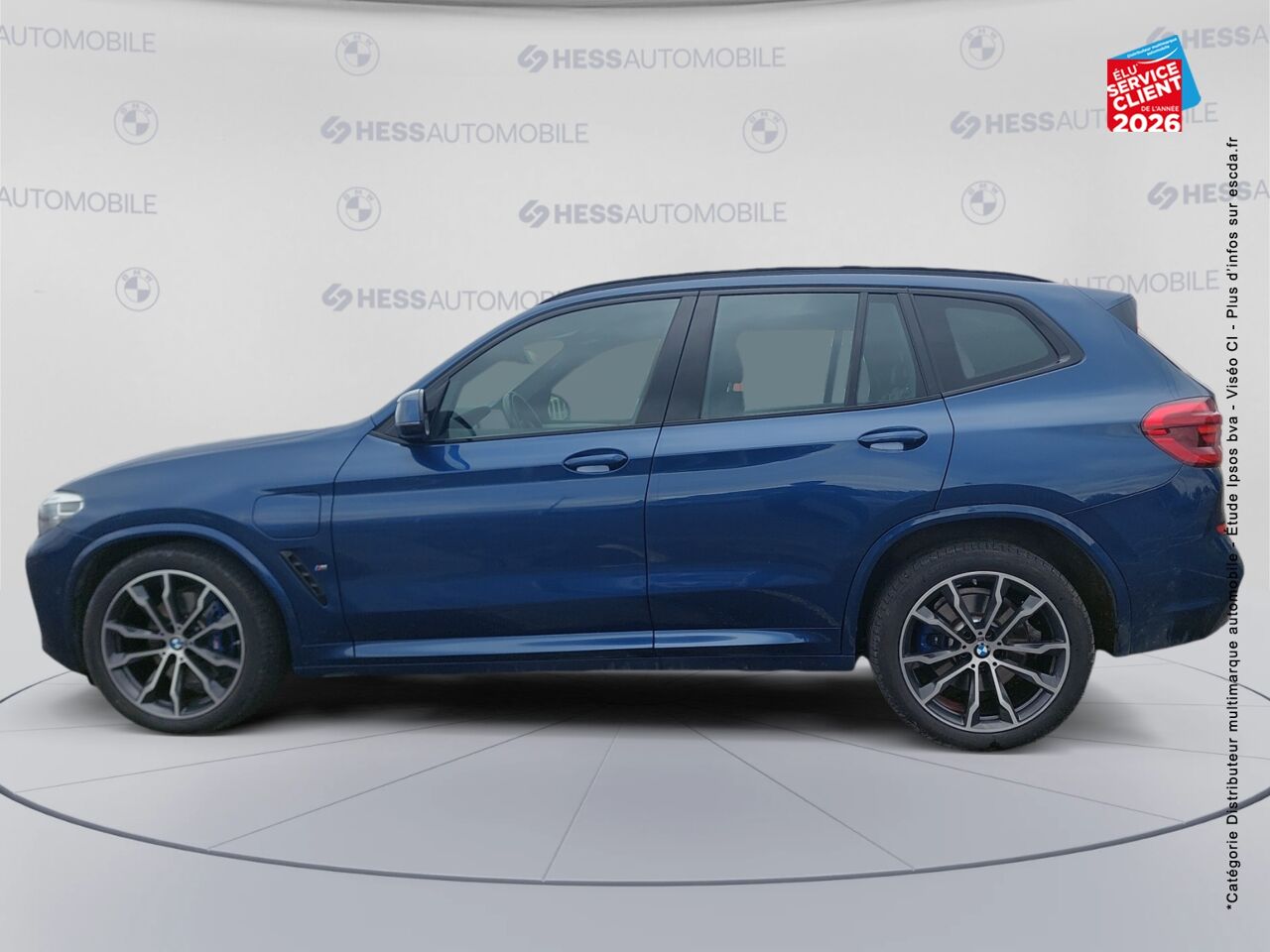 chez BMW Mulhouse