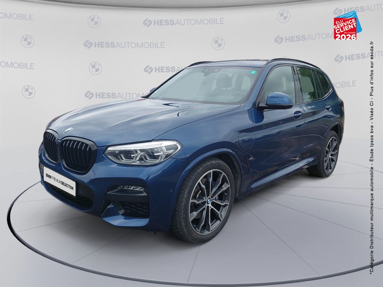 chez BMW Mulhouse