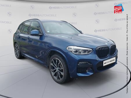 BMW X3 XDRIVE30EA 292CH M...