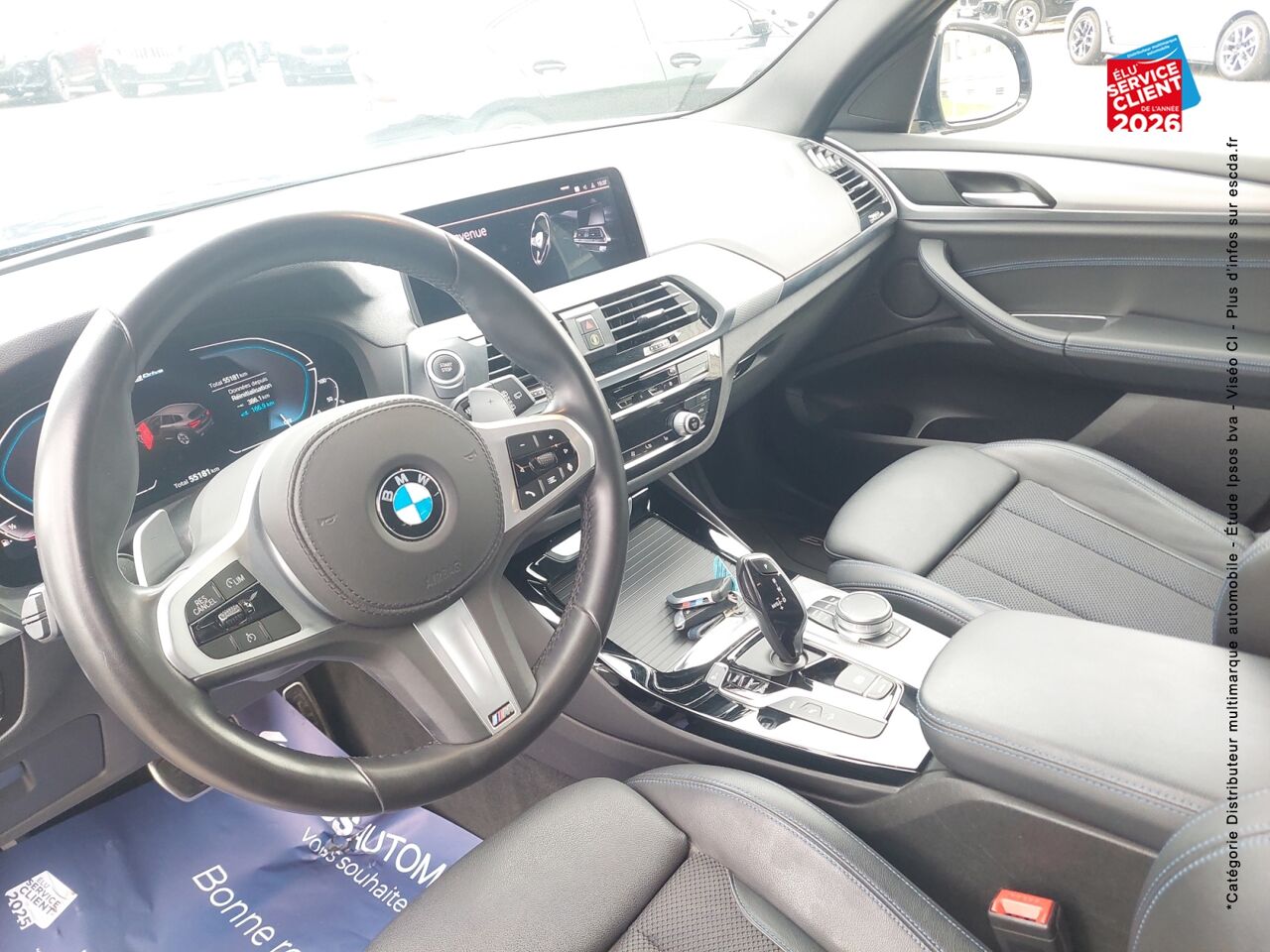 chez BMW Mulhouse