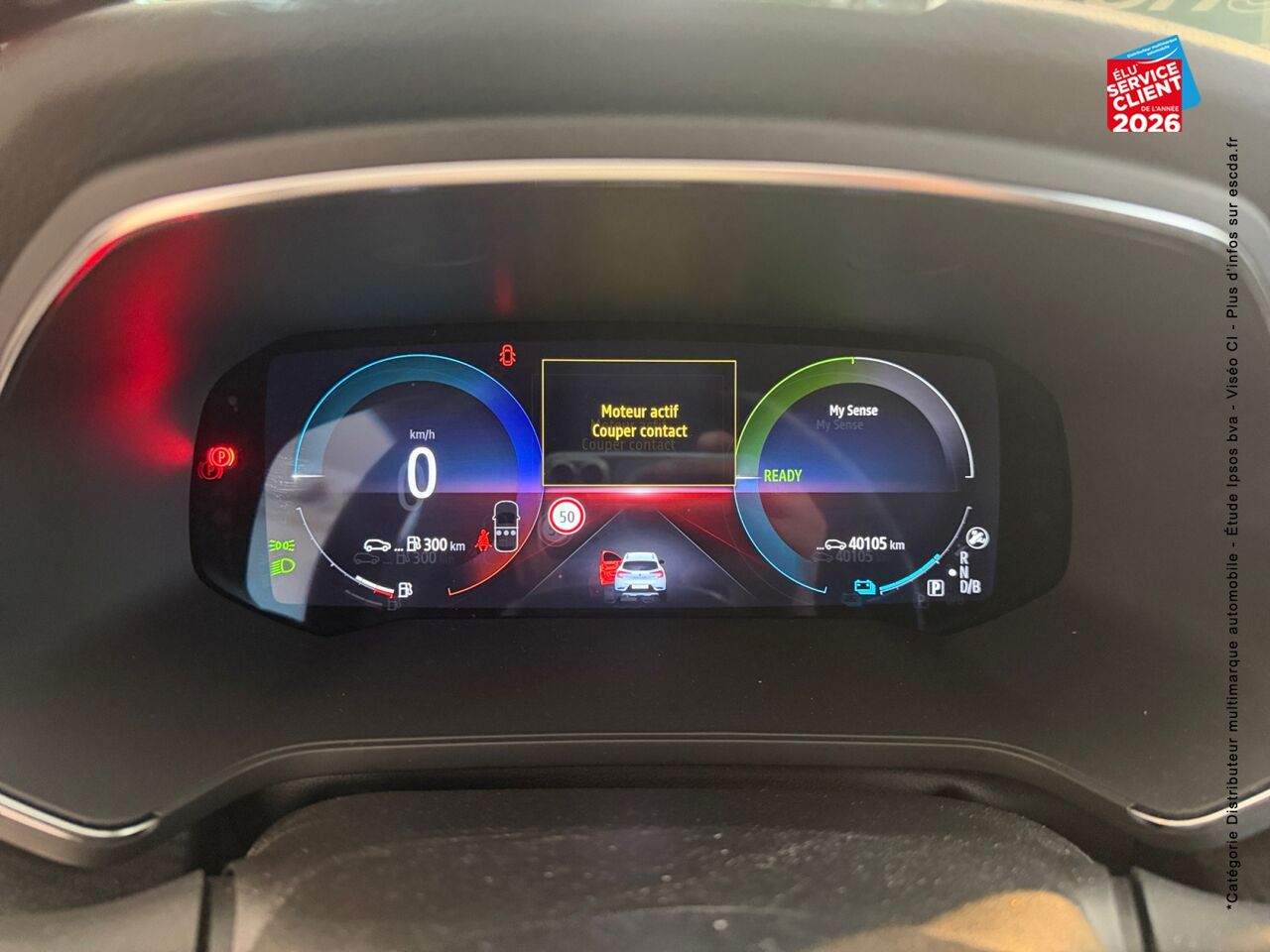 chez Renault Saint-Louis