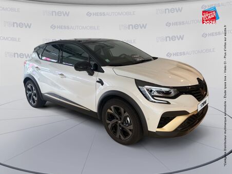 RENAULT CAPTUR 1.6 E-TECH...