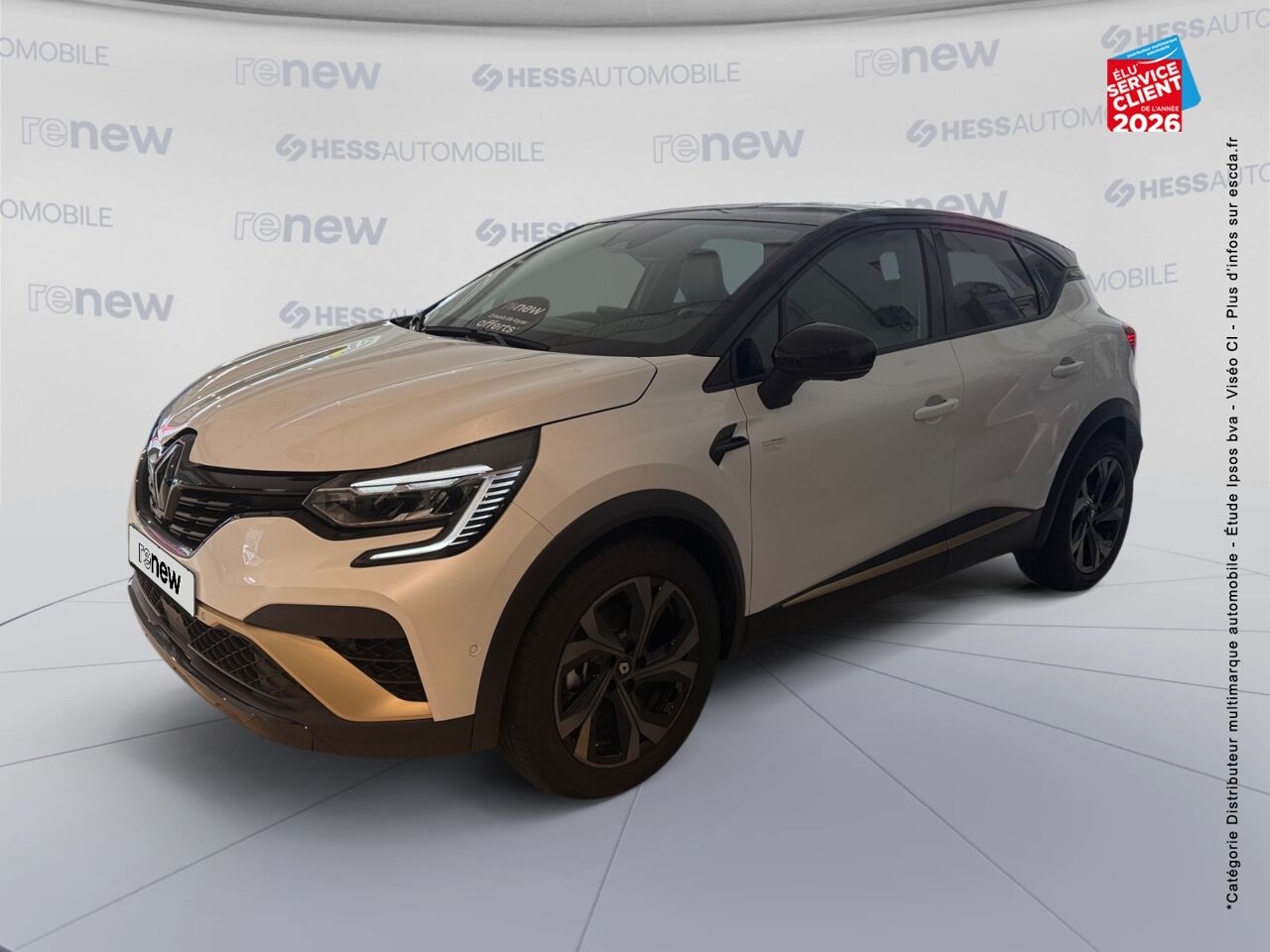chez Renault Saint-Louis