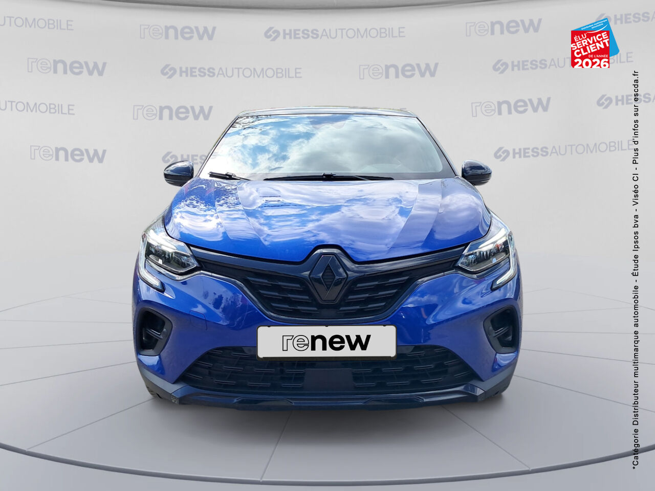 chez Renault Sélestat