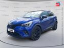 Véhicule d'occasion RENAULT CAPTUR 1.6 E-TECH HYBRIDE 145CH RIVE GAUCHE