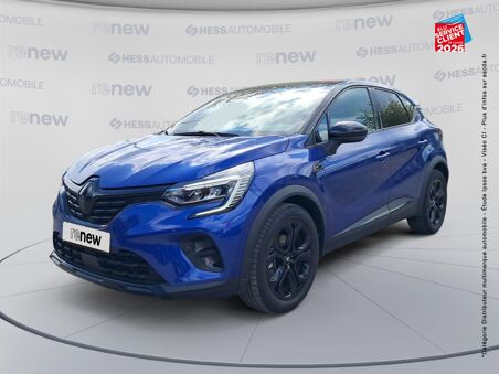 RENAULT CAPTUR 1.6 E-TECH...