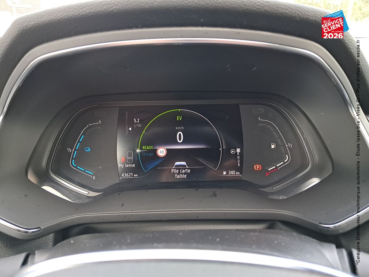 chez Renault Sélestat