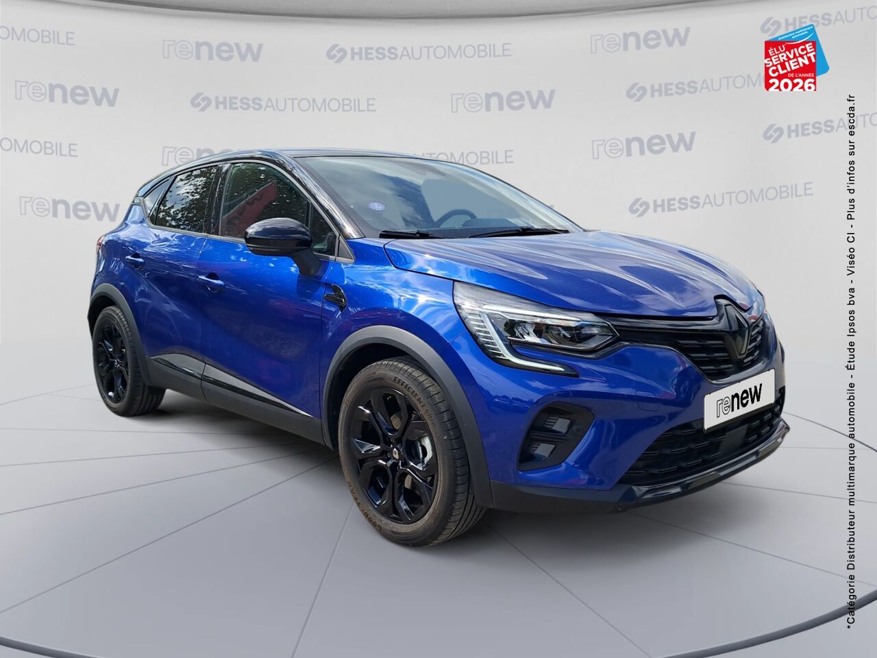 chez Renault Sélestat