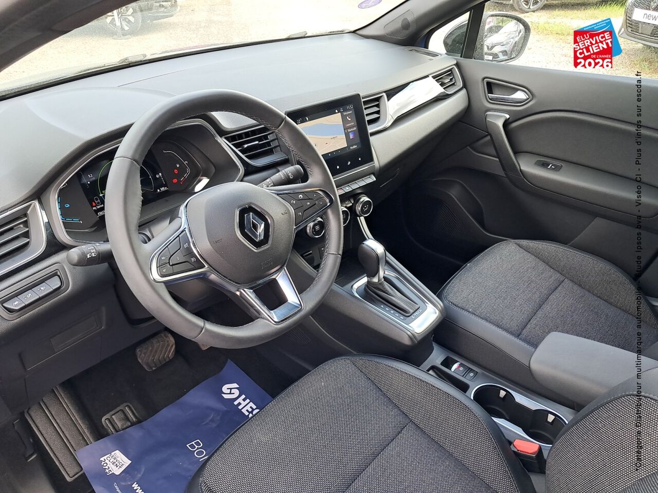 chez Renault Sélestat