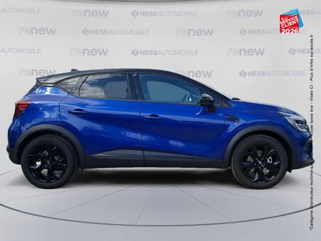 RENAULT CAPTUR 1.6 E-TECH...