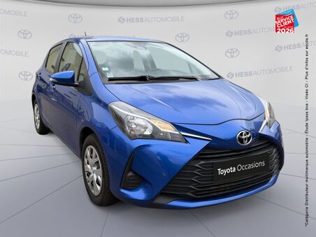 TOYOTA YARIS 110 VVT-I...