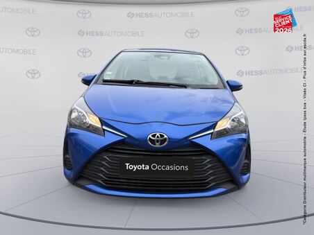TOYOTA YARIS 110 VVT-I...