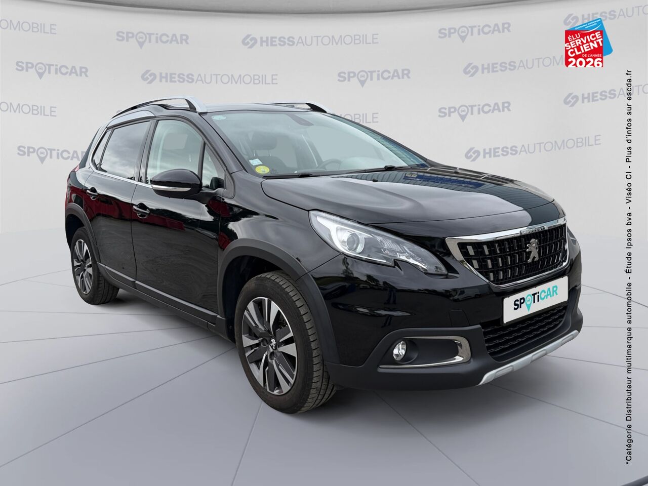 chez Peugeot Charleville