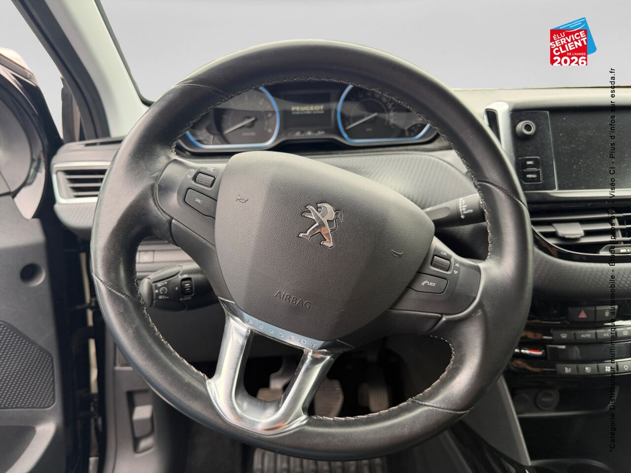 chez Peugeot Charleville