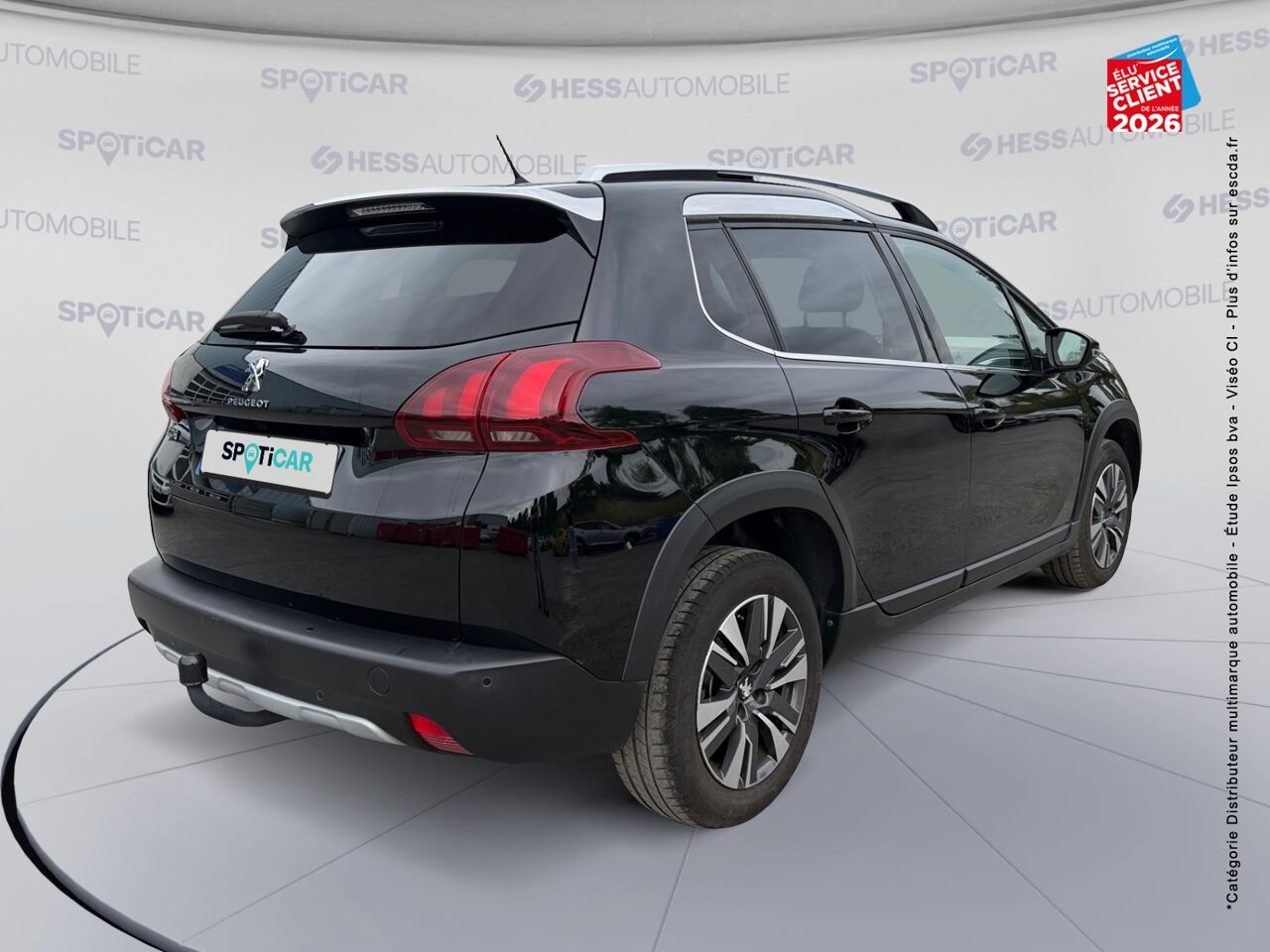 chez Peugeot Charleville
