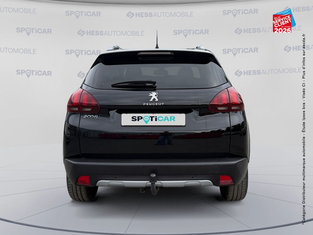 chez Peugeot Charleville