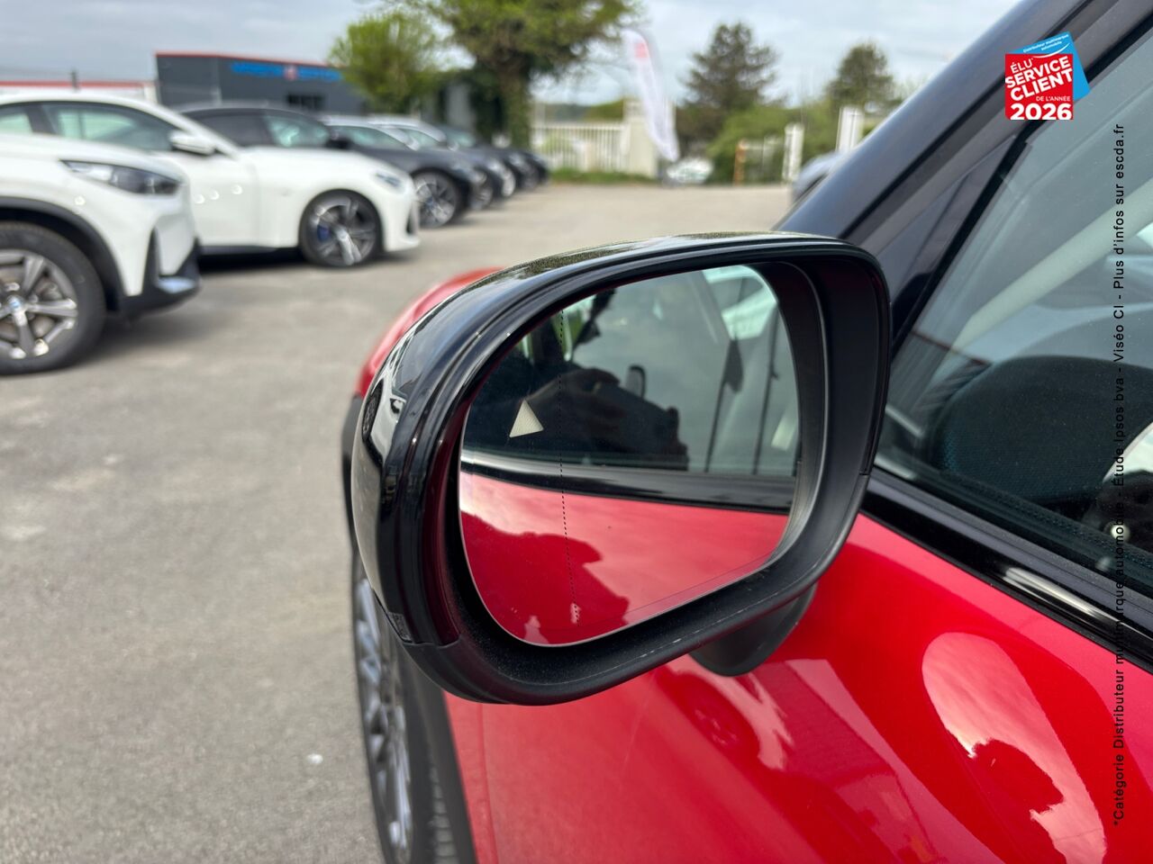 chez MINI Besançon