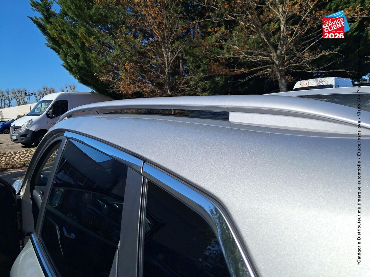 chez Nissan Qashqai occasion
